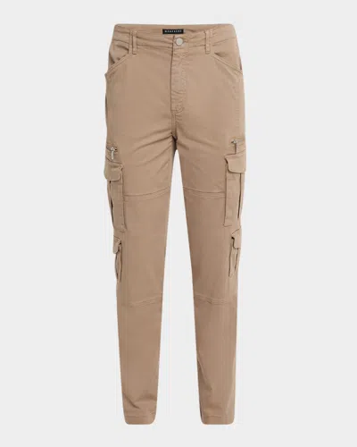 Monfrere Men's Slim-fit Cargo Pants