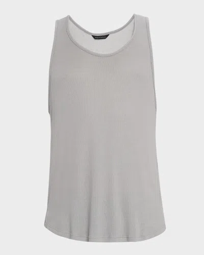Monfrere Men's Travis Ribbed Tank Top