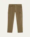 Monfrere Men's Trooper Cargo Pants In Army