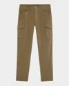 Monfrere Men's Trooper Cargo Pants In Army