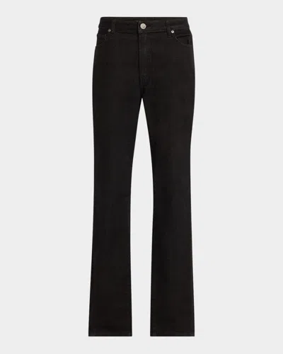 Monfrere Men's Washed Brando Jeans In Pebble