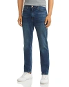 Monfrere Slim Fit Jeans In Indigo In Indigo