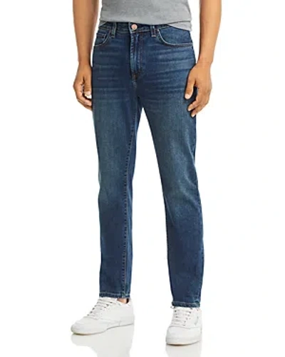 Monfrere Slim Fit Jeans In Indigo