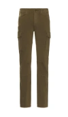 Monfrere Trooper Cargo Pants In Army