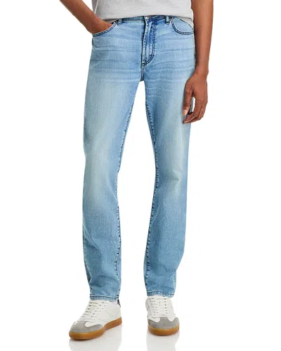 Monfrere Brando Slim Fit Jeans In Florentine