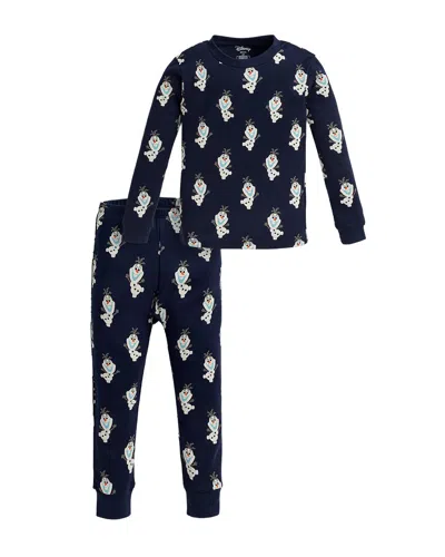Monica + Andy Kids'  2pc Pajama Set In Black