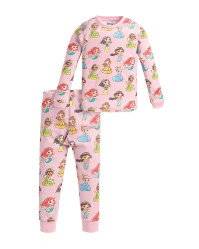 Monica + Andy Kids'  2pc Pajama Set In Multi