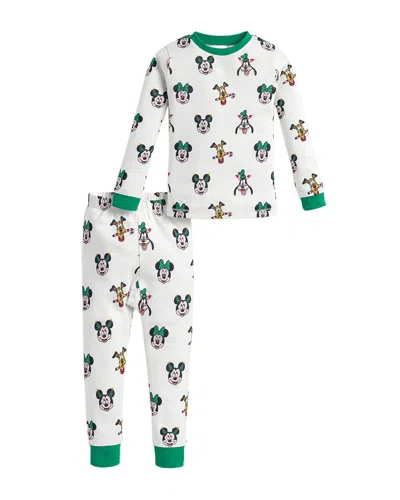 Monica + Andy Kids'  2pc Pajama Set In Multi