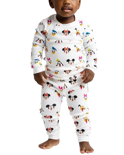 Monica + Andy Kids'  2pc Pajama Set In Black