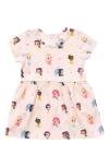 MONICA + ANDY MONICA + ANDY X DISNEY ALL-IN-ONE BODYSUIT DRESS