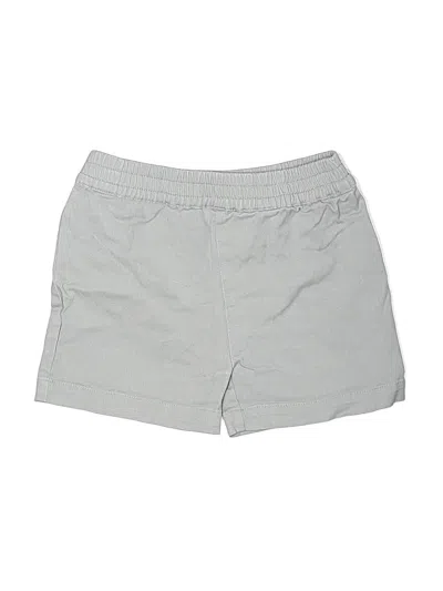 Pre-owned Monica + Andy Kids' Athletic Shorts In Gray