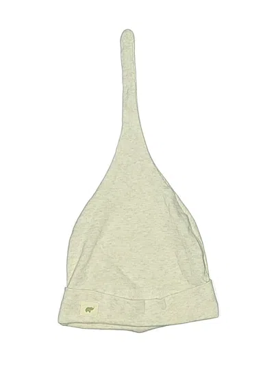 Pre-owned Monica + Andy Kids' Beanie Hat In Tan