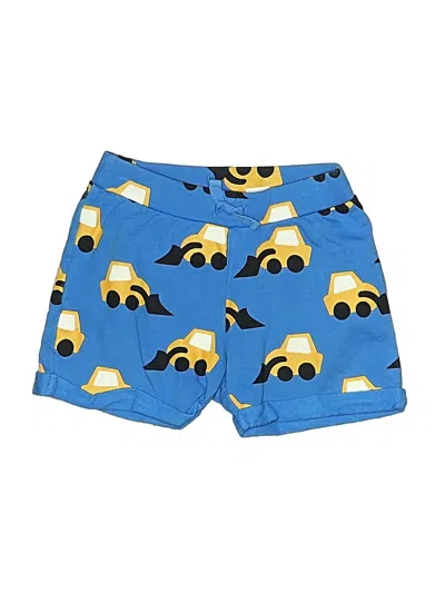 Pre-owned Monica + Andy Kids' Board Shorts In Blue