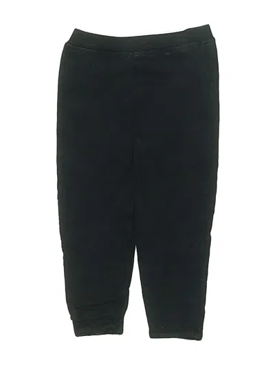 Pre-owned Monica + Andy Kids' Casual Pants In Black