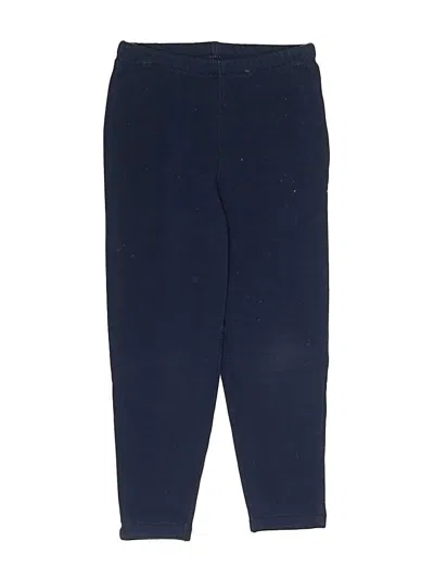 Pre-owned Monica + Andy Kids' Casual Pants In Blue