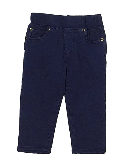 Pre-owned Monica + Andy Kids' Casual Pants In Blue