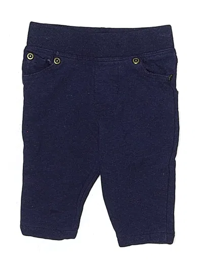 Pre-owned Monica + Andy Babies' Casual Pants In Blue