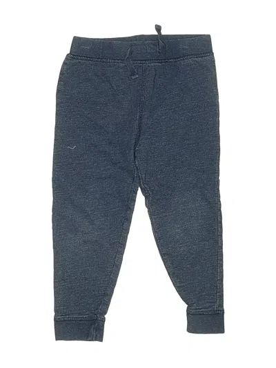 Pre-owned Monica + Andy Kids' Casual Pants In Blue