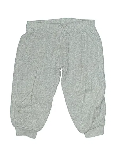 Pre-owned Monica + Andy Kids' Casual Pants In Gray