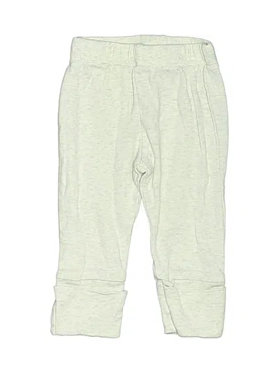 Pre-owned Monica + Andy Babies' Casual Pants In Gray