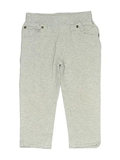 Pre-owned Monica + Andy Kids' Casual Pants In Gray