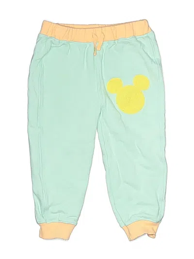 Pre-owned Monica + Andy Kids' Casual Pants In Green