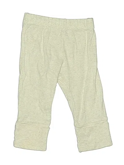 Pre-owned Monica + Andy Babies' Casual Pants In Ivory