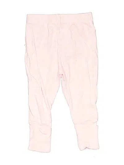 Pre-owned Monica + Andy Babies' Casual Pants In Pink