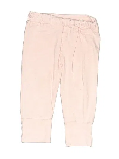 Pre-owned Monica + Andy Babies' Casual Pants In Pink