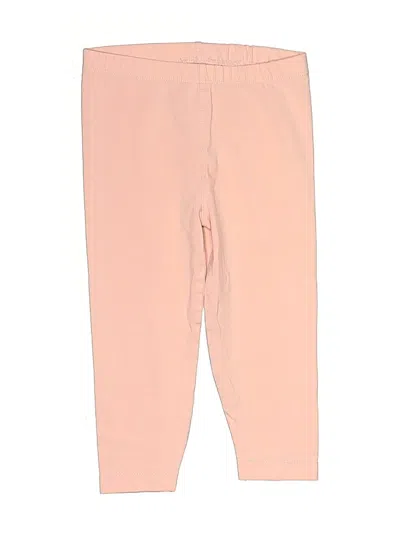 Pre-owned Monica + Andy Kids' Casual Pants In Pink