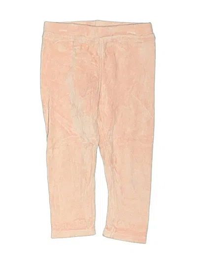 Pre-owned Monica + Andy Kids' Casual Pants In Pink