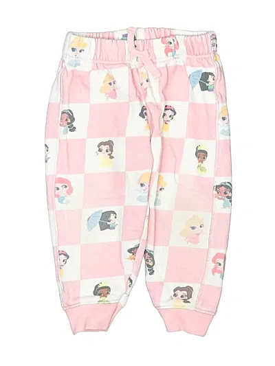 Pre-owned Monica + Andy Kids' Casual Pants In Pink