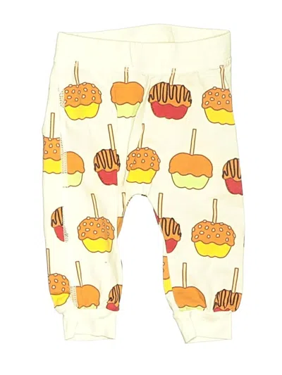 Pre-owned Monica + Andy Babies' Casual Pants In Yellow