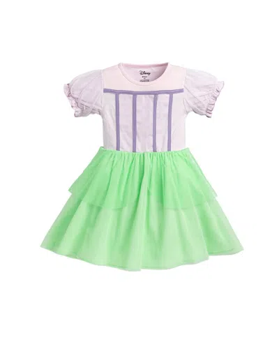 Monica + Andy Kids'  Character Tulle Dress In Multi