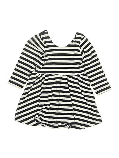 Pre-owned Monica + Andy Babies' Dress In Gray