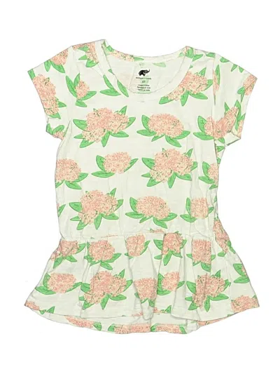 Pre-owned Monica + Andy Kids' Dress In Green