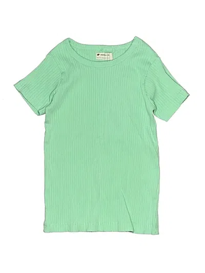 Pre-owned Monica + Andy Kids' Dress In Green