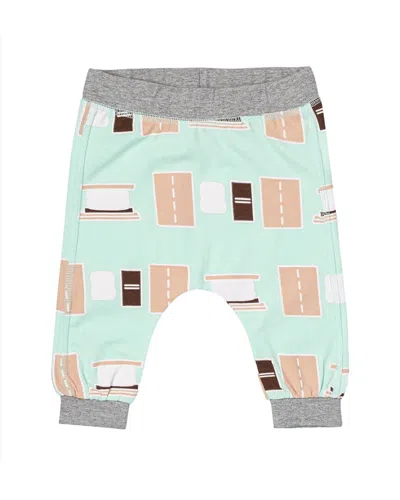 Monica + Andy Kids'  Groove Pant In Green