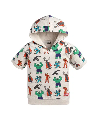 Monica + Andy Kids'  Hoodie In White