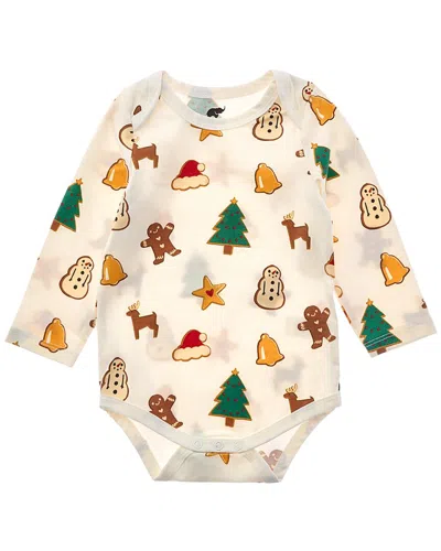 Monica + Andy Jack + Jill Bodysuit In Multi