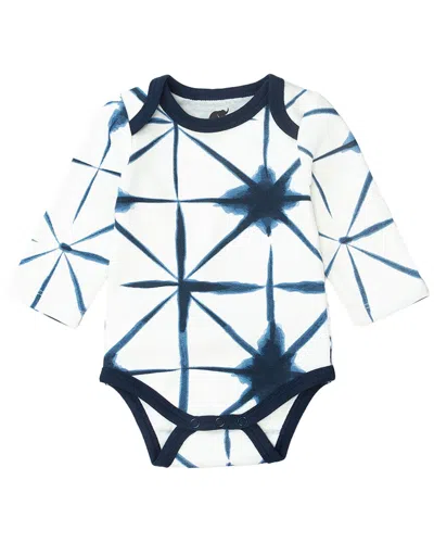 Monica + Andy Kids'  Jack + Jill Bodysuit In White