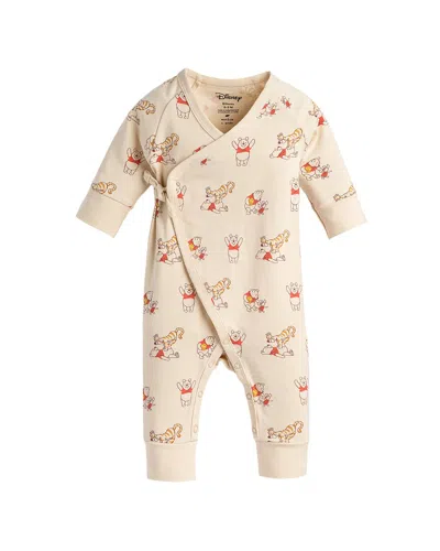 Monica + Andy Kids'  Kimono Tie One-piece In Pink