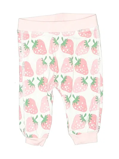 Pre-owned Monica + Andy Babies' Leggings In Pink