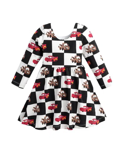 Monica + Andy Kids'  Let's Dance Dress In Black