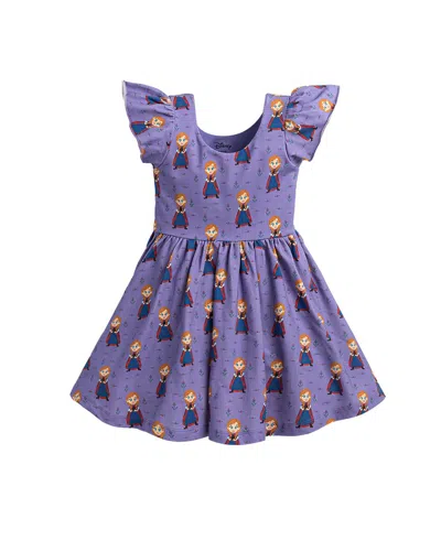 Monica + Andy Kids'  Let's Dance Dress In White