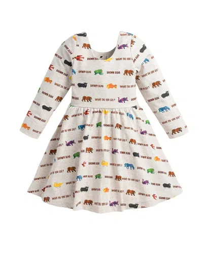 Monica + Andy Kids'  Let's Dance Dress In Multi