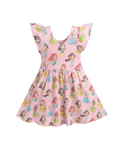 Monica + Andy Kids'  Let's Dance Dress In Multi