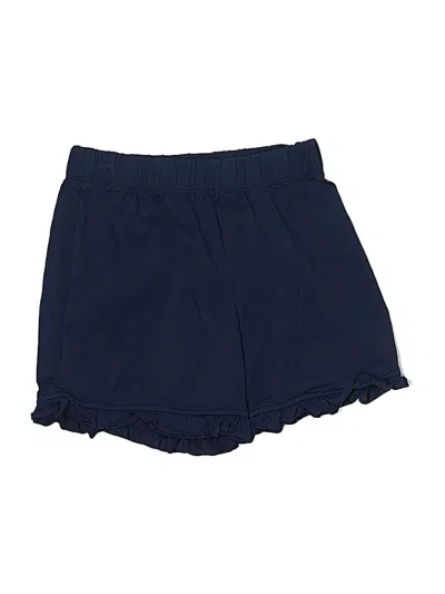 Pre-owned Monica + Andy Kids' Shorts In Blue