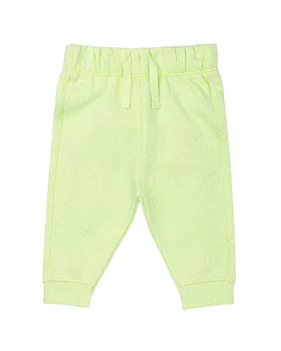 Monica + Andy Kids'  Sporty Sweatpant In Green