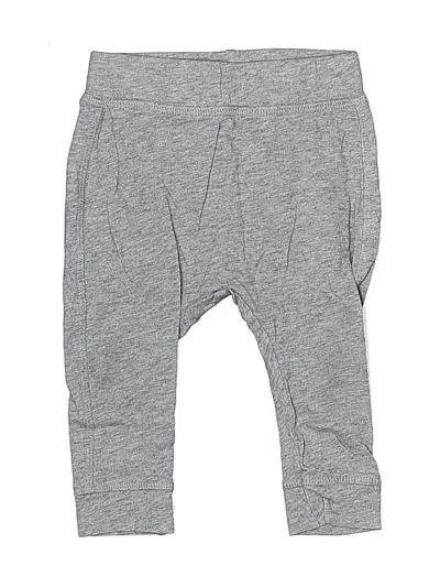 Pre-owned Monica + Andy Babies' Sweatpants In Gray